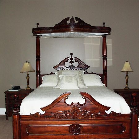 Twin Oaks Inn Natchez Dış mekan fotoğraf