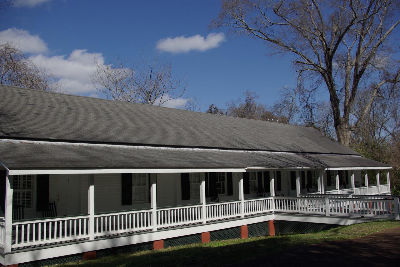 Twin Oaks Inn Natchez Dış mekan fotoğraf