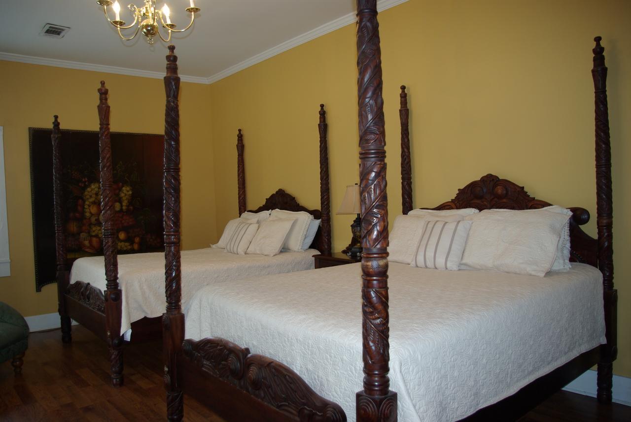 Twin Oaks Inn Natchez Dış mekan fotoğraf