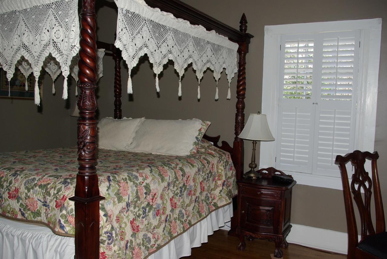 Twin Oaks Inn Natchez Dış mekan fotoğraf