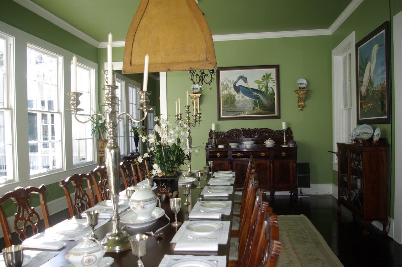 Twin Oaks Inn Natchez Dış mekan fotoğraf
